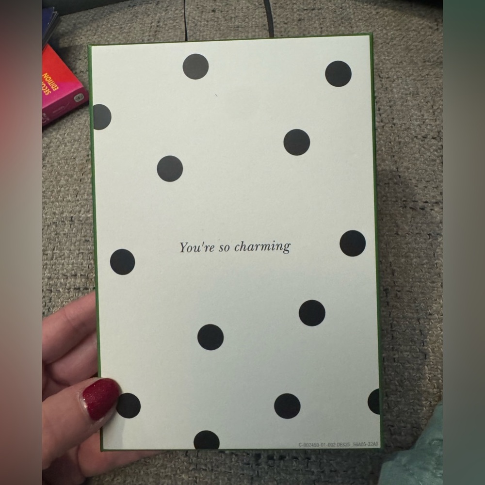 Kate Spade x Target Gold Necklace with French Fry Charm - Picture 3 of 4